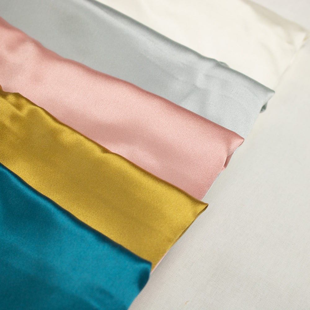 100% 25 Momme Mulberry Silk Pillow Cases | Ecomfort NZ