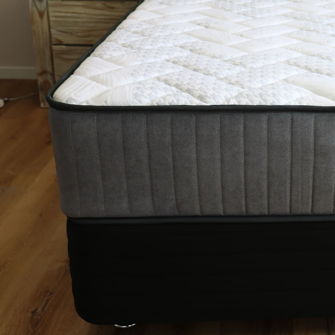 Ecomfort Posture Pro mattress Pocket spring firm mattress with tencel fabric