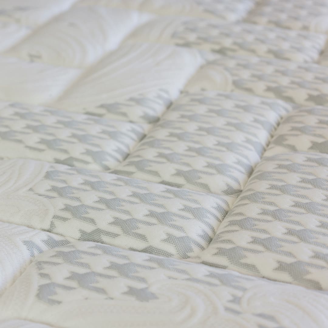 Ecomfort Posture Pro mattress Pocket spring firm mattress with designer tencel fabric
