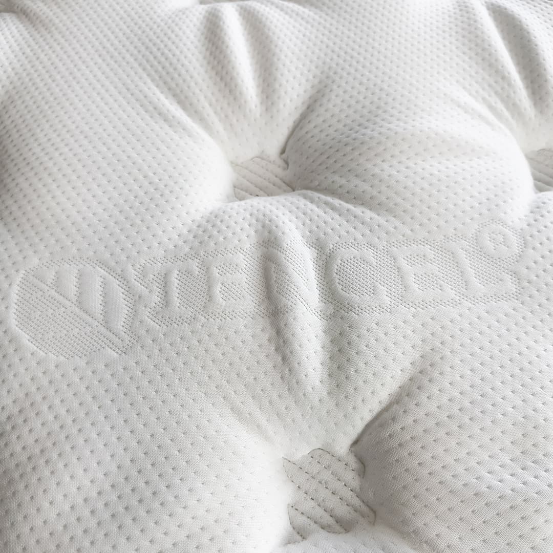 Ecomfort Postureline Mattress: NZ's Top Back Support Bed Tencel fabric