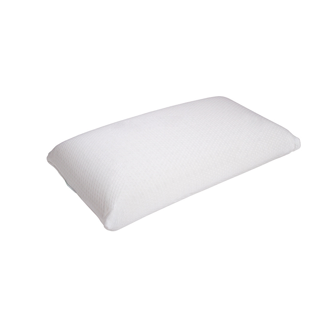 Naturally antibacterial, mildew and mold resistant Gel Latex Pillow